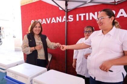 vacunacion en ocoyoacac
