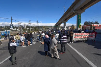 agua ocoyoacac