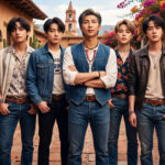 BTS MEXICO