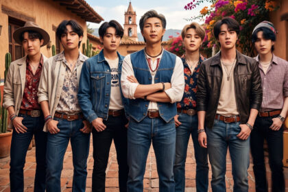 BTS MEXICO