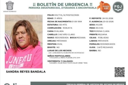 desaparece delegada de loma bonita en ocoyoacac abordo un taxi 712472