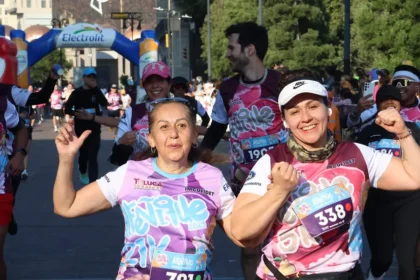 oco carrera mama