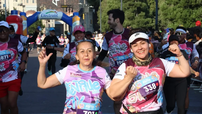 oco carrera mama