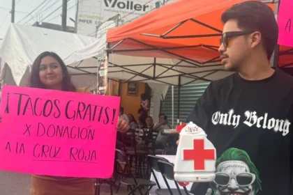 tacos musica familias apoyaron cruz