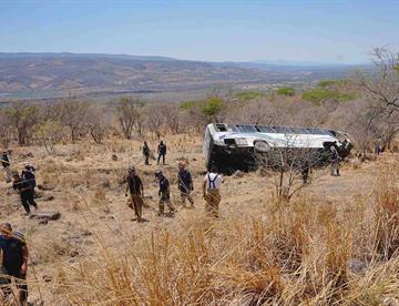 volcadura de autobus en nayarit deja al menos 11 personas muertas e195b987 focus 0 0 360 276 ehCMSo