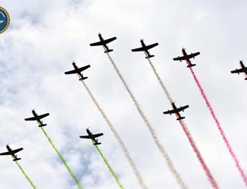 defensa refuerza vigilancia aerea por el mundial 20262 70f0c2a7 focus 0 0 360 276 KzguSK