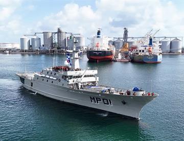 zarpan 2 buques de armada de mexico con ayuda para venezuela2 a8d1014b focus 0 0 360 276 1XwYcL