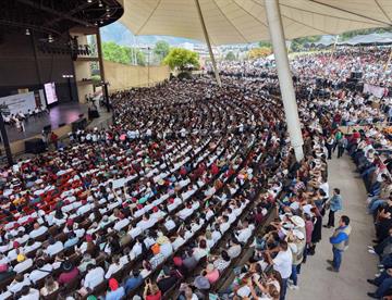 participaron 150 mil en gira de rendicion de cuentas dice sheinbaum focus 0 0 360 276.jpg focus 0 0 360 276