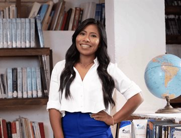 reconoceran a yalitza aparicio en festival de cine dominicano focus 0.07 0.47 360 276 CQLVmf