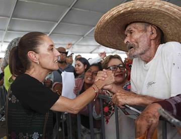 sheinbaum garantiza programas sociales 22no son para comprar votos22 focus 0 0 360 276 6l68wO