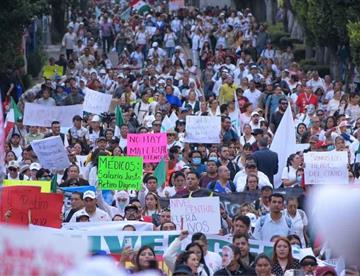 22no hay personal insumos no hay ni paracetamol22 trabajadores2 focus 0 0 360 276 hgeL6G